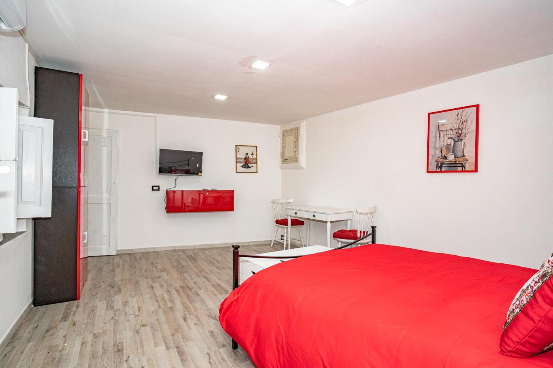 דירות קטאניה A Casa Del Reuccio מראה חיצוני תמונה