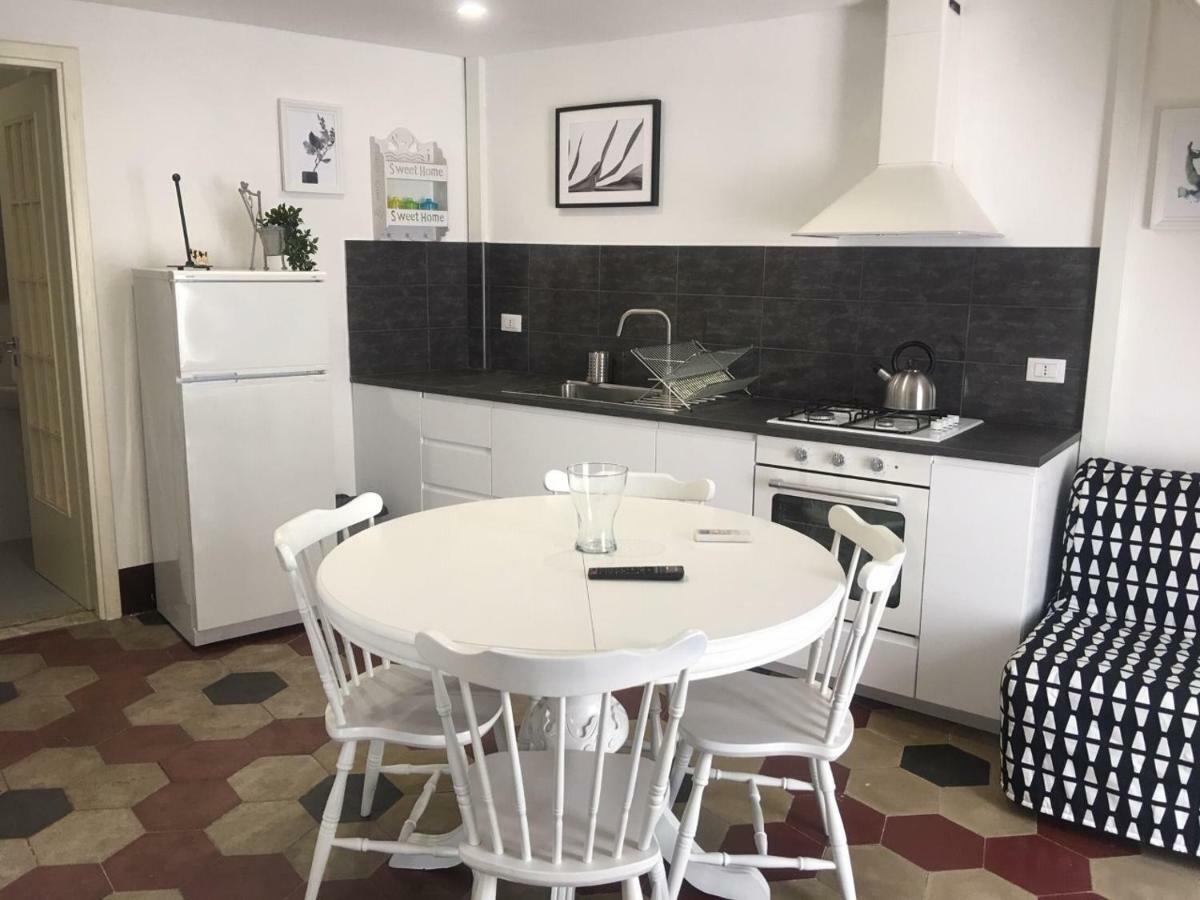 דירות קטאניה A Casa Del Reuccio מראה חיצוני תמונה