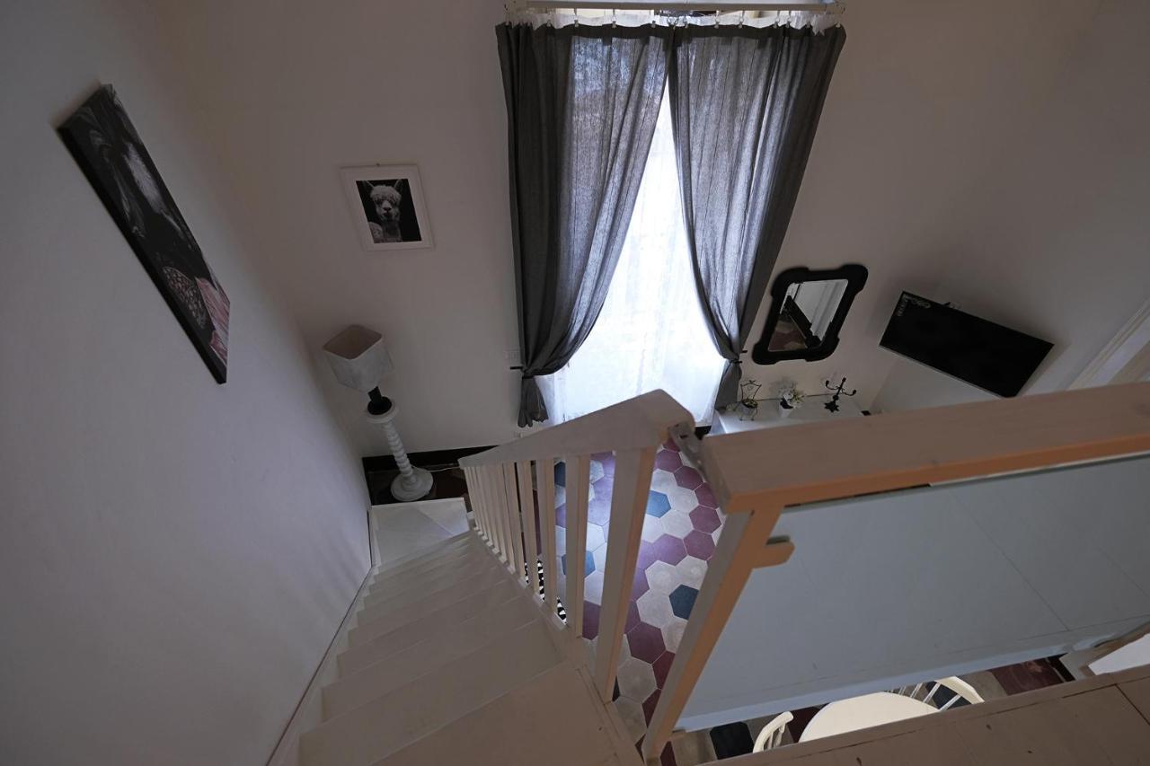 דירות קטאניה A Casa Del Reuccio מראה חיצוני תמונה