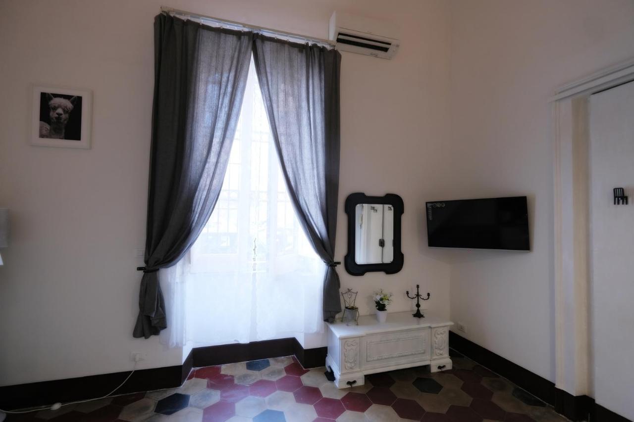 דירות קטאניה A Casa Del Reuccio מראה חיצוני תמונה